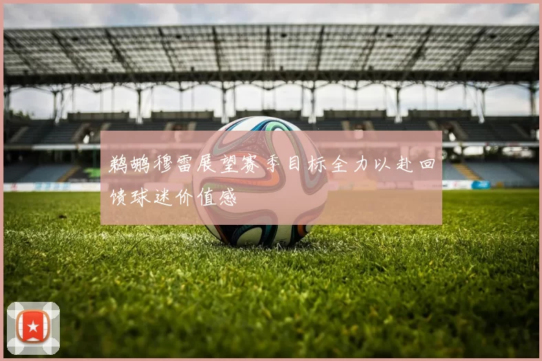 鹈鹕穆雷展望赛季目标全力以赴回馈球迷价值感